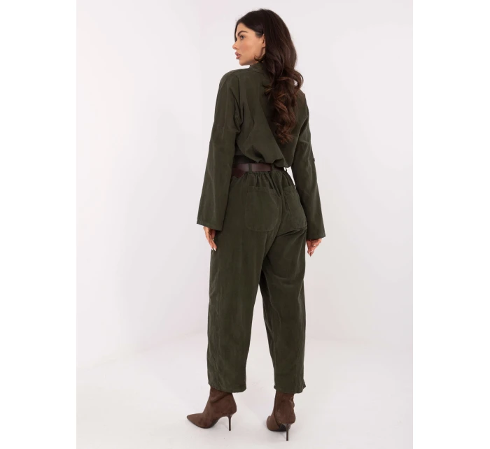 IT nohavice SP 258009.83 khaki IT nohavice SP 258009.83 khaki