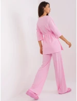 Súprava LK KMPL 509389.28P svetlo ružová