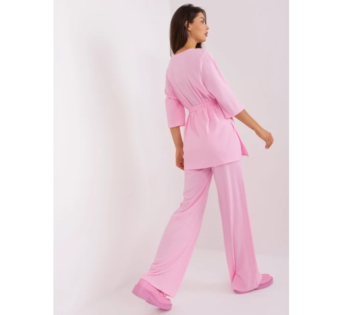 Súprava LK KMPL 509389.28P svetlo ružová