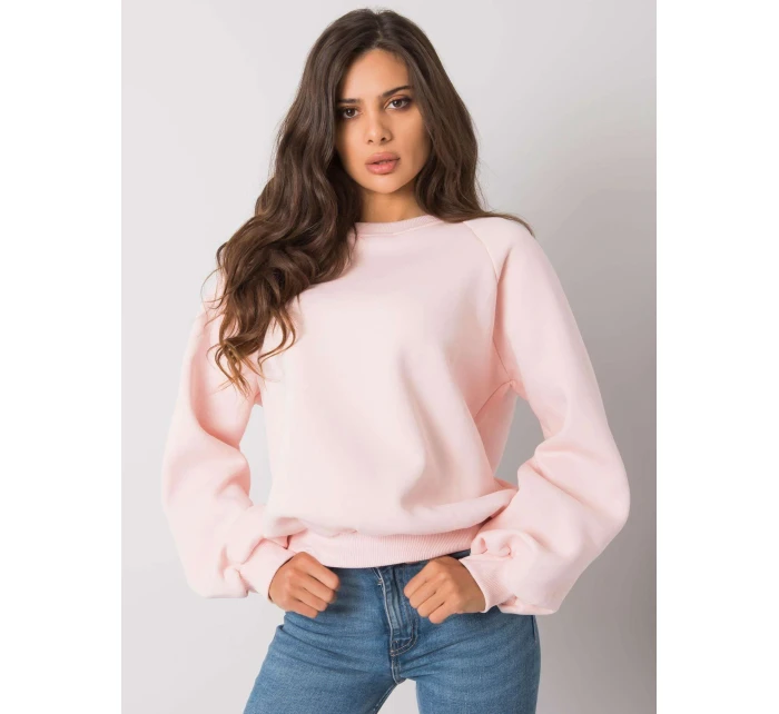 Mikina RV BL model 15922482 světle růžová - FPrice