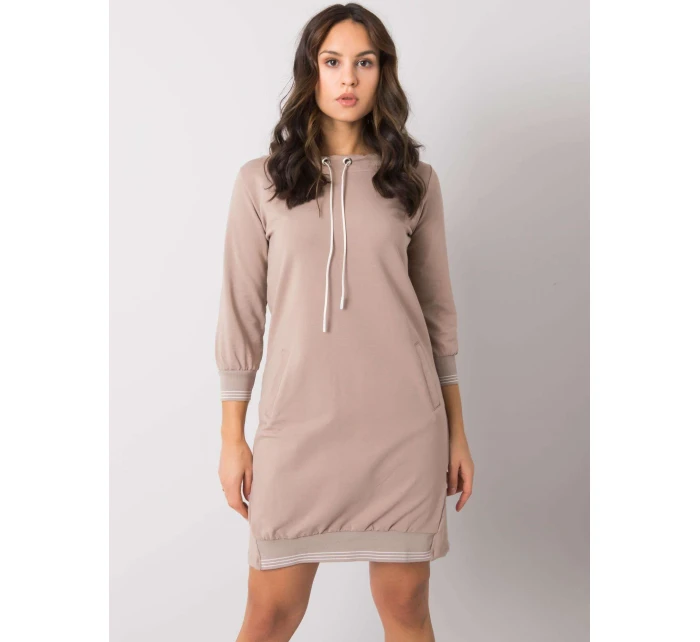 Šaty RV SK model 16327856 tmavě lila - FPrice