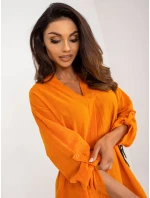 TW SK BI 2021977 šaty.00 oranžová