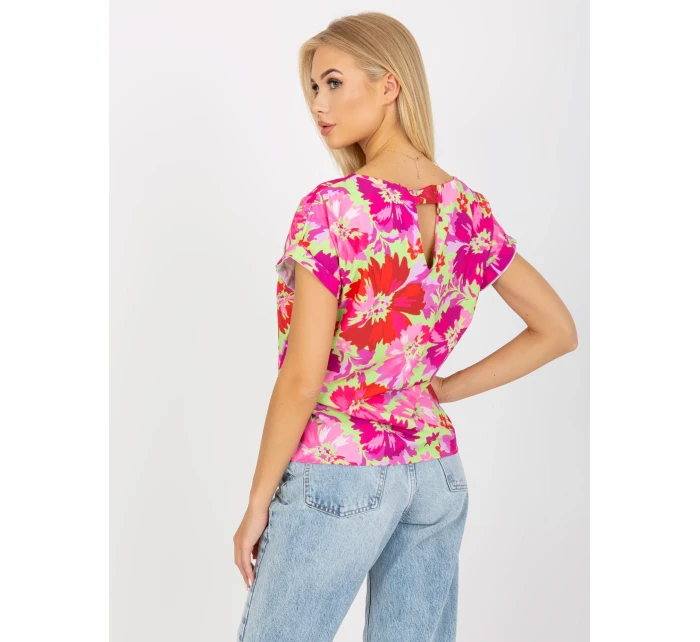 Halenka WN BZ  růžová model 17408101 - FPrice