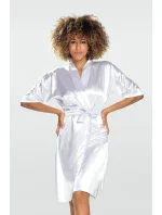 Dámsky župan Nable 100 Biele negližé - Dkaren