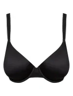 Dámska vystužená podprsenka s ľahkou podšívkou PC QF4082E-001 - Calvin Klein Dámska vystužená podprsenka s ľahkou podšívkou PC QF4082E-001 - Calvin Klein