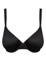 Dámska vystužená podprsenka s ľahkou podšívkou PC QF4082E-001 - Calvin Klein