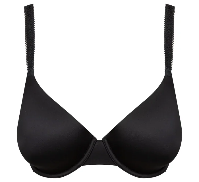 Dámska vystužená podprsenka s ľahkou podšívkou PC QF4082E-001 - Calvin Klein Dámska vystužená podprsenka s ľahkou podšívkou PC QF4082E-001 - Calvin Klein