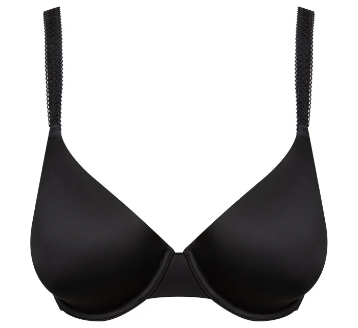 Dámska vystužená podprsenka s ľahkou podšívkou PC QF4082E-001 - Calvin Klein