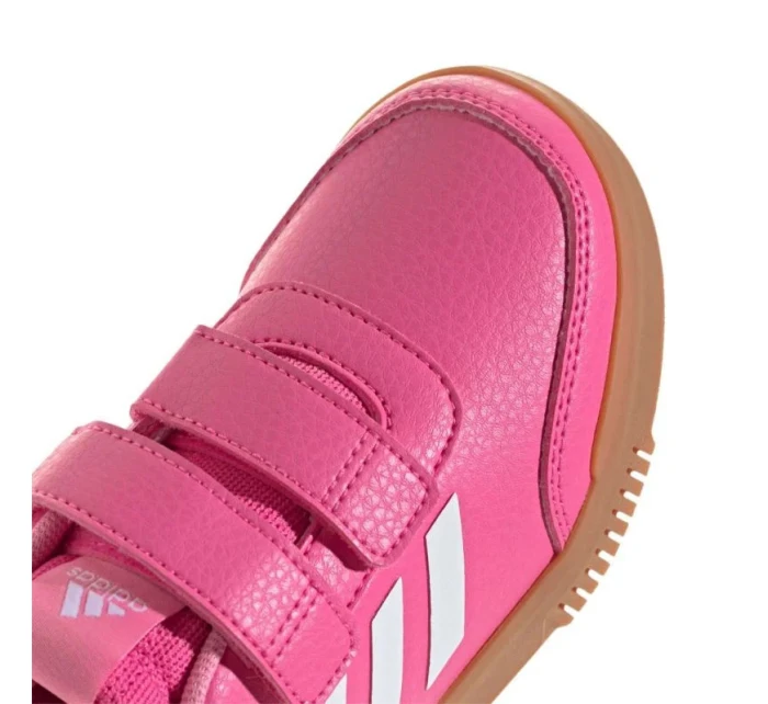 Detské športové nohavice Tensaur Sport 2.0 CF K Jr IF1728 Pink with White - Adidas
