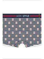 Pánske boxerky REDO