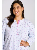 DÁMSKÉ DLOUHÉ PYŽAMO 2XL4XL model 21229910 - Taro