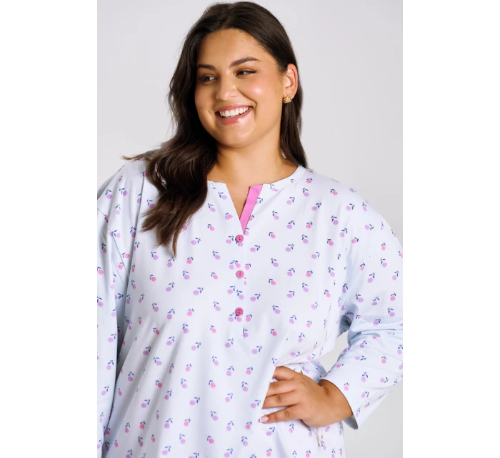 DÁMSKÉ DLOUHÉ PYŽAMO 2XL4XL model 21229910 - Taro