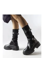 Čižmy model 205125 Solea