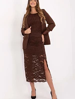 Čipková sukňa model 220325 Taliansko Moda