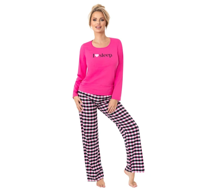 Pyžamo Long S2XL model 21416835 - Donna Pyžamo Long S2XL model 21416835 - Donna