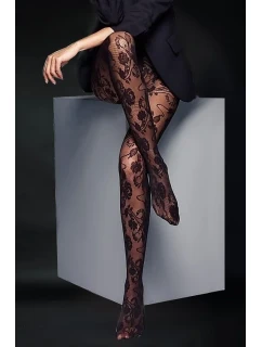 Dámské punčochové kalhoty model 20993753 20 den 5XL - Veneziana