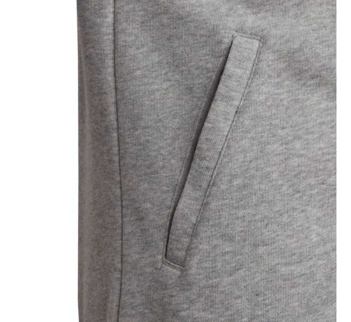 Mikina Adidas Essentials s 3 prúžkami a zipsom Jr IC3635 Mikina Adidas Essentials s 3 prúžkami a zipsom Jr IC3635