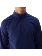 Pánska fleecová mikina 4F M 4FWAW24UFLEM044 31S Pánska fleecová mikina 4F M 4FWAW24UFLEM044 31S