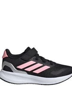 Detská obuv adidas Runfalcon 5 EL black IE8580