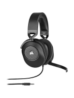 Corsair HS65 SURROUND Headset Wired Handheld Gaming Carbon