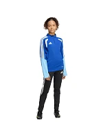 Dětská mikina Tiro 26 Competition Training Top modrá a modrá model 22055551 - ADIDAS