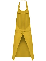 K 885 Zástěra s laclem model 22511046 mustard - Kariban K 885 Zástěra s laclem model 22511046 mustard - Kariban