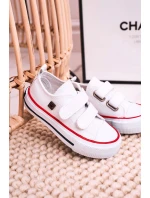 Dětské Tenisky Na Suchý Zip BIG STAR model 21546404 - Big Star Shoes