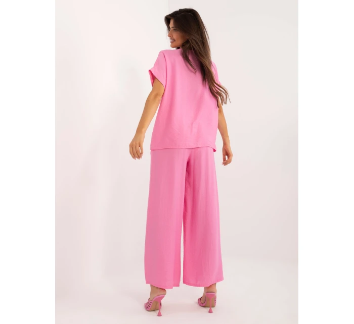 Súprava DHJ KMPL 3301.63 ružová