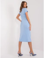 DHJ SK 17302K šaty.93 svetlomodrá DHJ SK 17302K šaty.93 svetlomodrá