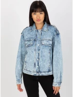 Kurtka EM KR model 21127129 niebieski - FPrice