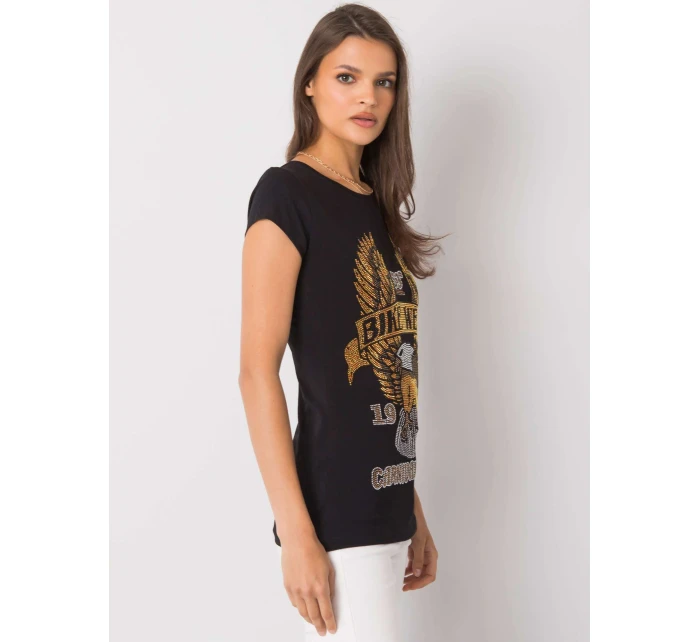 Tričko EM TS ES 21 533.16 čierna