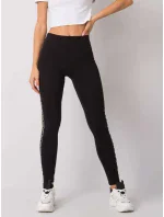 Legíny LA LG T 45.78P čierna strieborná