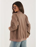 Kurtka LK KR model 22076930 ciemny bezowy - FPrice