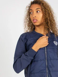 Mikina RV BL 8229.69P tmavo modrá