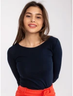 Halenka RV BZ model 14819844 tmavě modrá - FPrice Halenka RV BZ model 14819844 tmavě modrá - FPrice