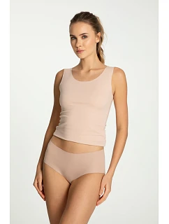 Bavlněné spodky Maxi Beige - Julimex