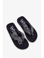 WRANGLER ZANE FLIPFLOP MEN LOW žabky - sivé