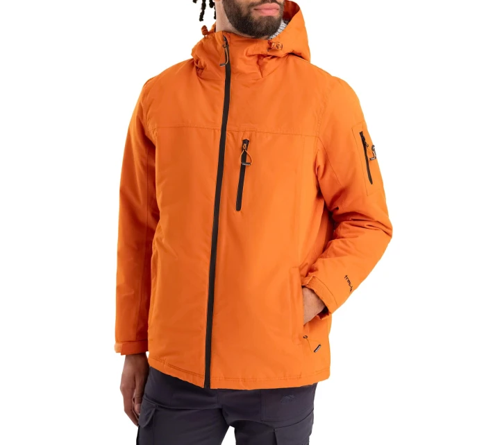 Pánska nepremokavá bunda Trespass Kirkbost Pánska nepremokavá bunda Trespass Kirkbost