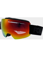 Pánske snowboardové okuliare 4FAW22AGOGM014 čierne