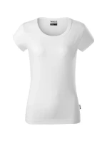 Resist Tričko biele 00 (štítok značky) Resist Tričko biele 00 (štítok značky)