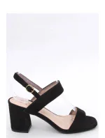 Dámské sandály na podpatku  model 21149169 - Inello