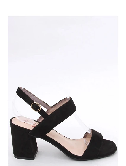 Dámské sandály na podpatku  model 21149169 - Inello