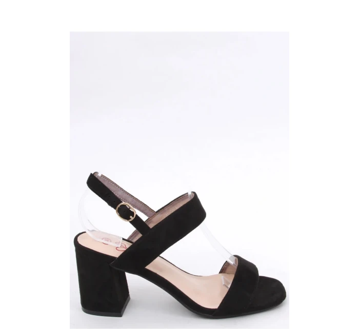 Dámské sandály na podpatku  model 21149169 - Inello