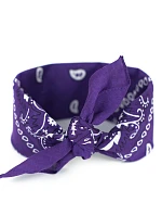Šatka Sz13014 Violet - Art Of Polo