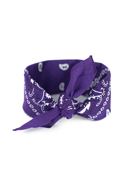 Šátek model 22303653 Violet - Art of polo Šátek model 22303653 Violet - Art of polo