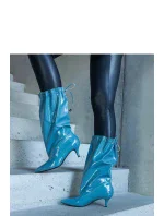 Topánky na podpätku model 204742 Solea Topánky na podpätku model 204742 Solea