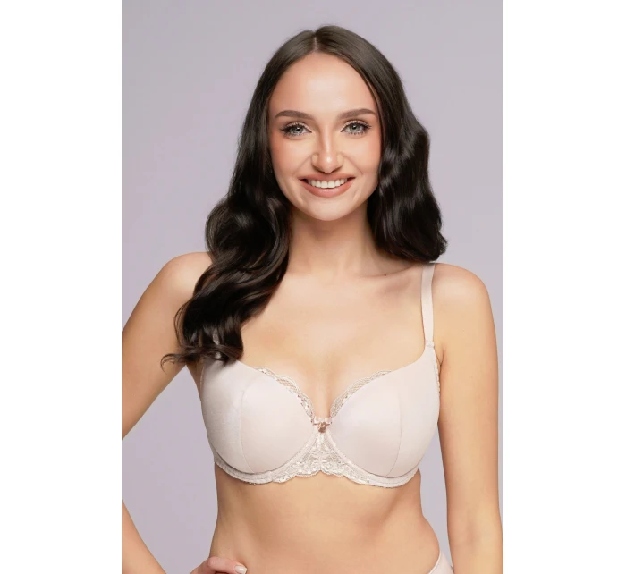 Ava 2256 Maxi podprsenka s plným zapínaním