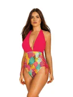 Jednodílné dámské plavky 8 S model 20146522 - Self Jednodílné dámské plavky 8 S model 20146522 - Self