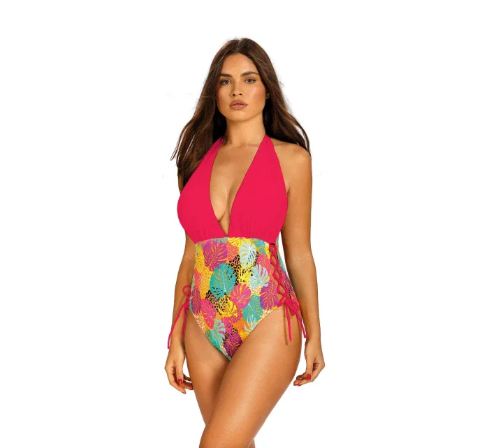 Jednodílné dámské plavky 8 S model 20146522 - Self Jednodílné dámské plavky 8 S model 20146522 - Self