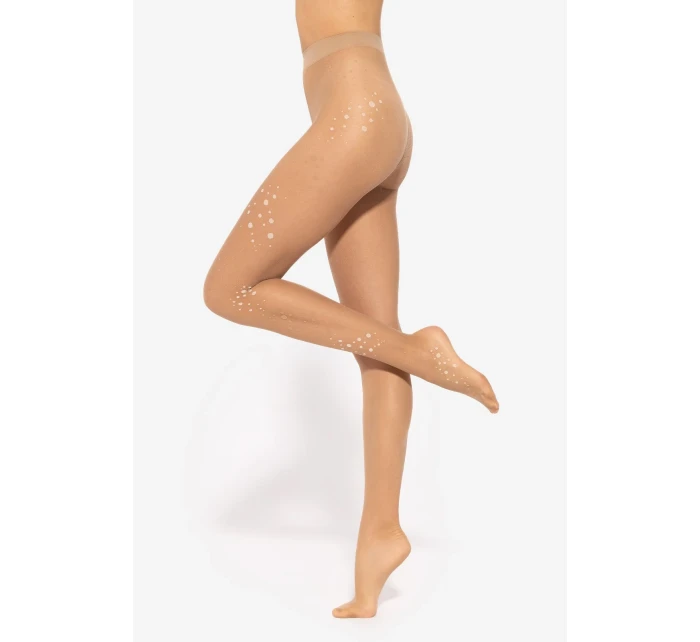 Pančuchy Gatta Dotsy 17 20 deň 2-4